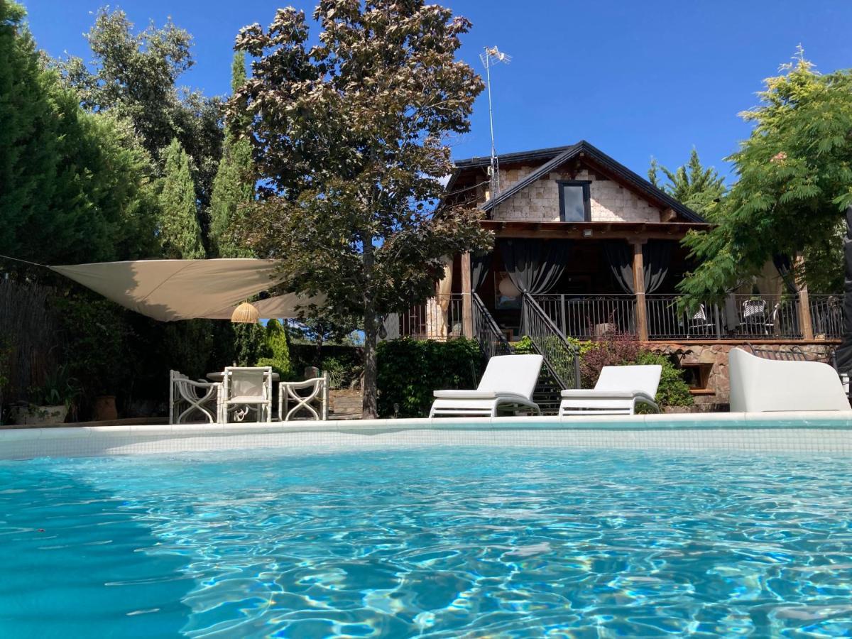 La Amapola Villa Valdemorillo Ngoại thất bức ảnh