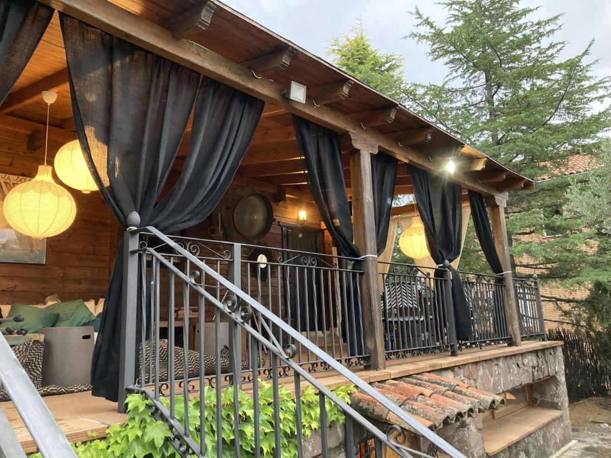 La Amapola Villa Valdemorillo Ngoại thất bức ảnh