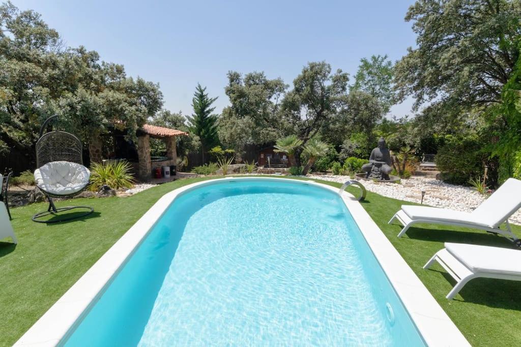 La Amapola Villa Valdemorillo Ngoại thất bức ảnh