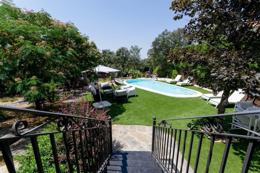 La Amapola Villa Valdemorillo Ngoại thất bức ảnh
