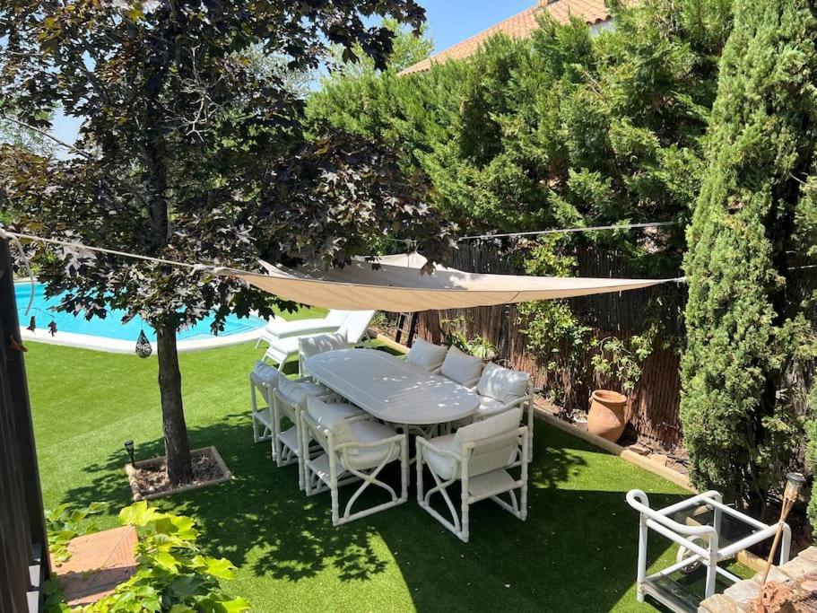 La Amapola Villa Valdemorillo Ngoại thất bức ảnh