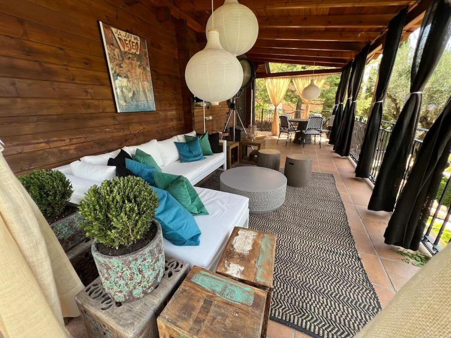 La Amapola Villa Valdemorillo Ngoại thất bức ảnh