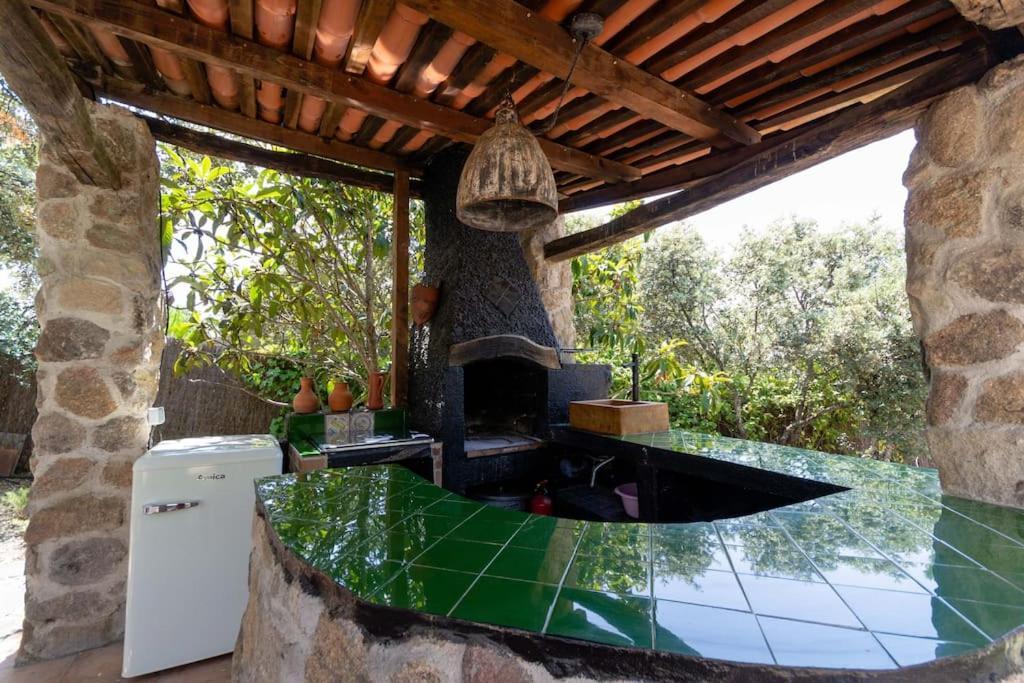 La Amapola Villa Valdemorillo Ngoại thất bức ảnh