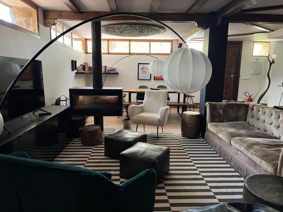 La Amapola Villa Valdemorillo Ngoại thất bức ảnh