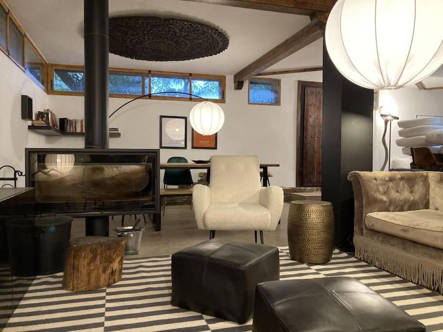 La Amapola Villa Valdemorillo Ngoại thất bức ảnh
