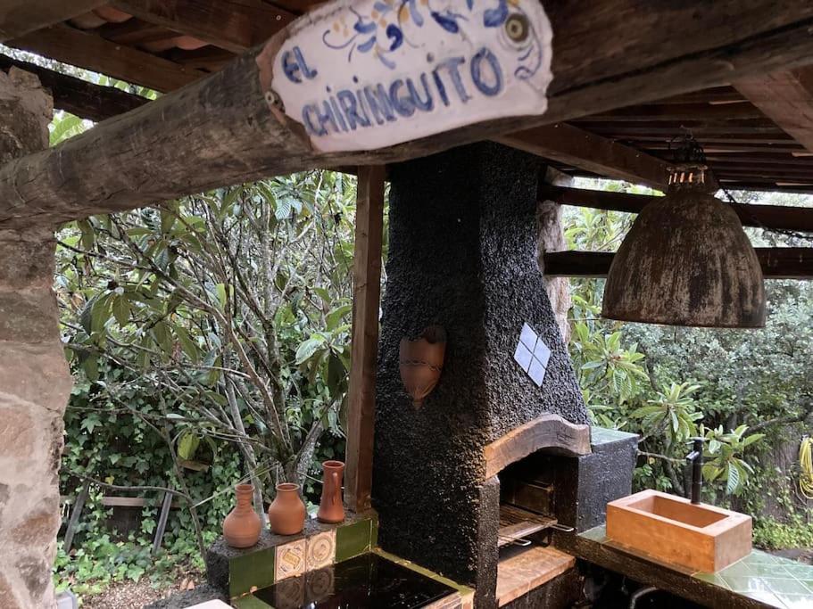 La Amapola Villa Valdemorillo Ngoại thất bức ảnh