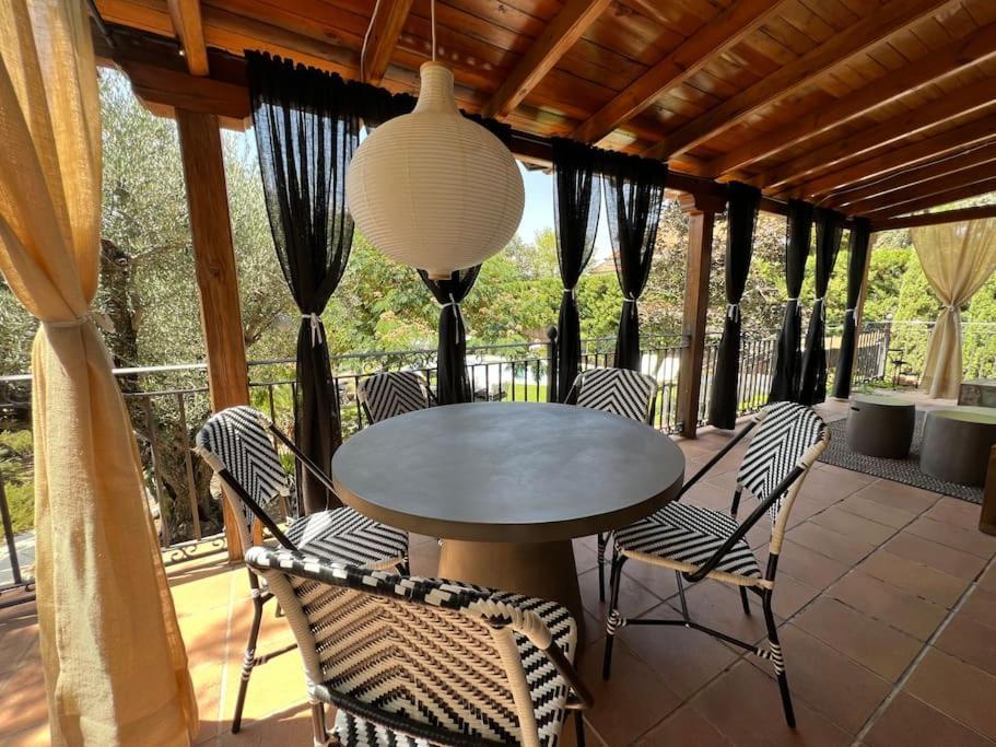 La Amapola Villa Valdemorillo Ngoại thất bức ảnh