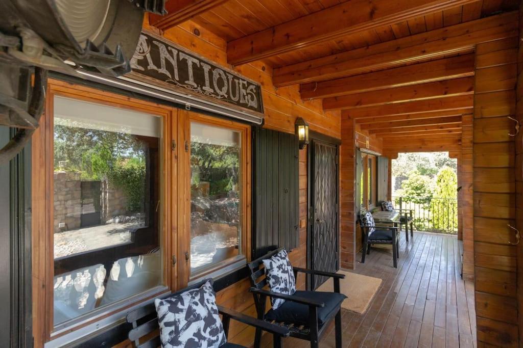 La Amapola Villa Valdemorillo Ngoại thất bức ảnh