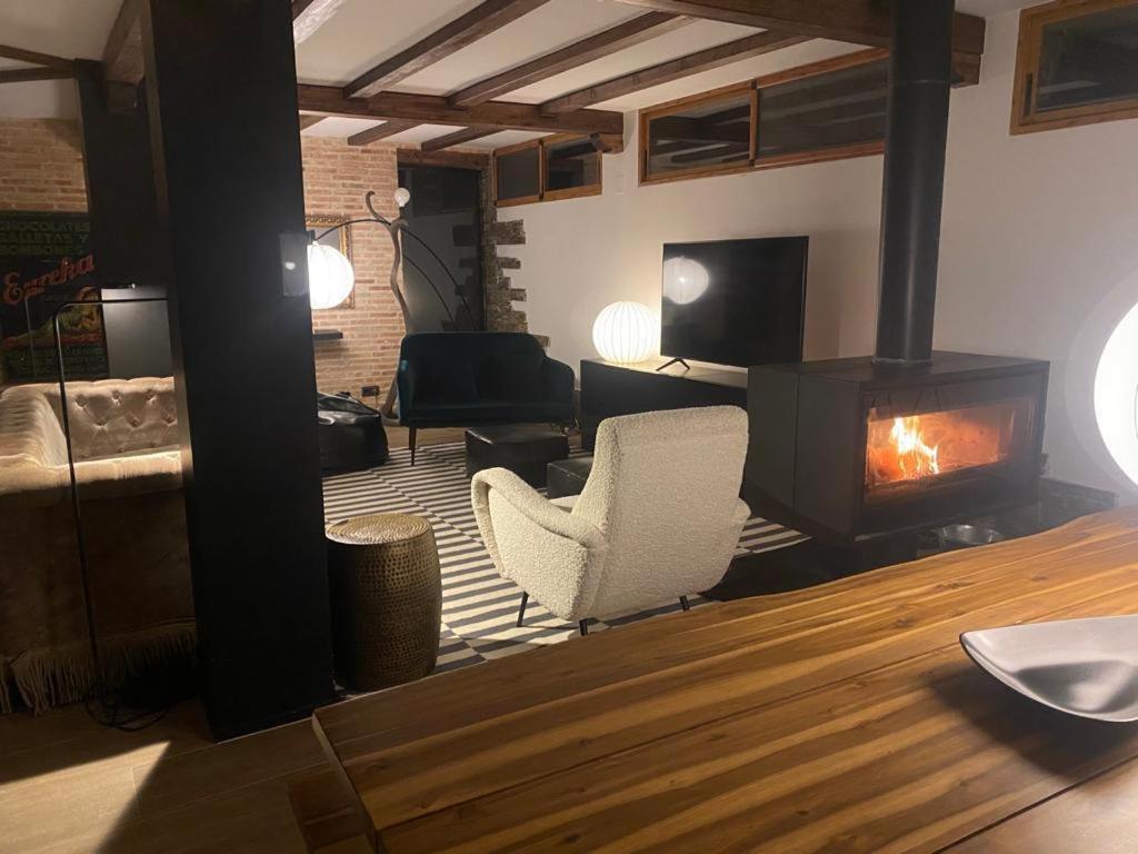 La Amapola Villa Valdemorillo Ngoại thất bức ảnh