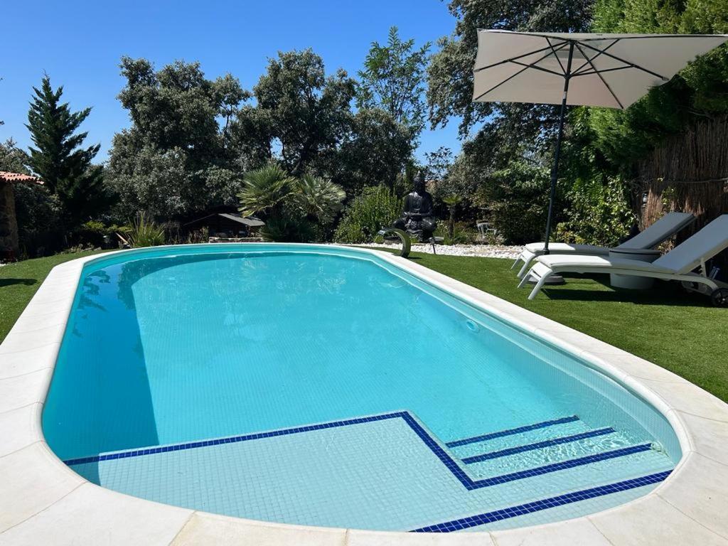 La Amapola Villa Valdemorillo Ngoại thất bức ảnh
