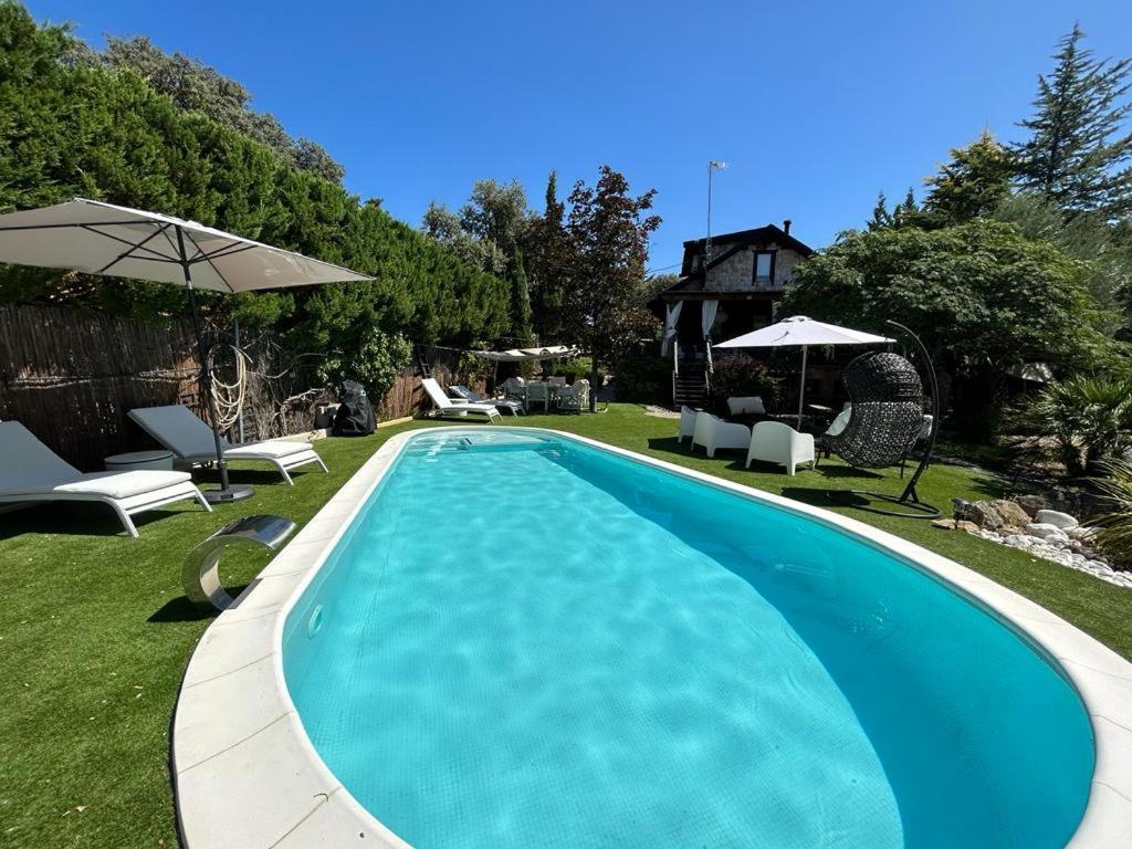 La Amapola Villa Valdemorillo Ngoại thất bức ảnh