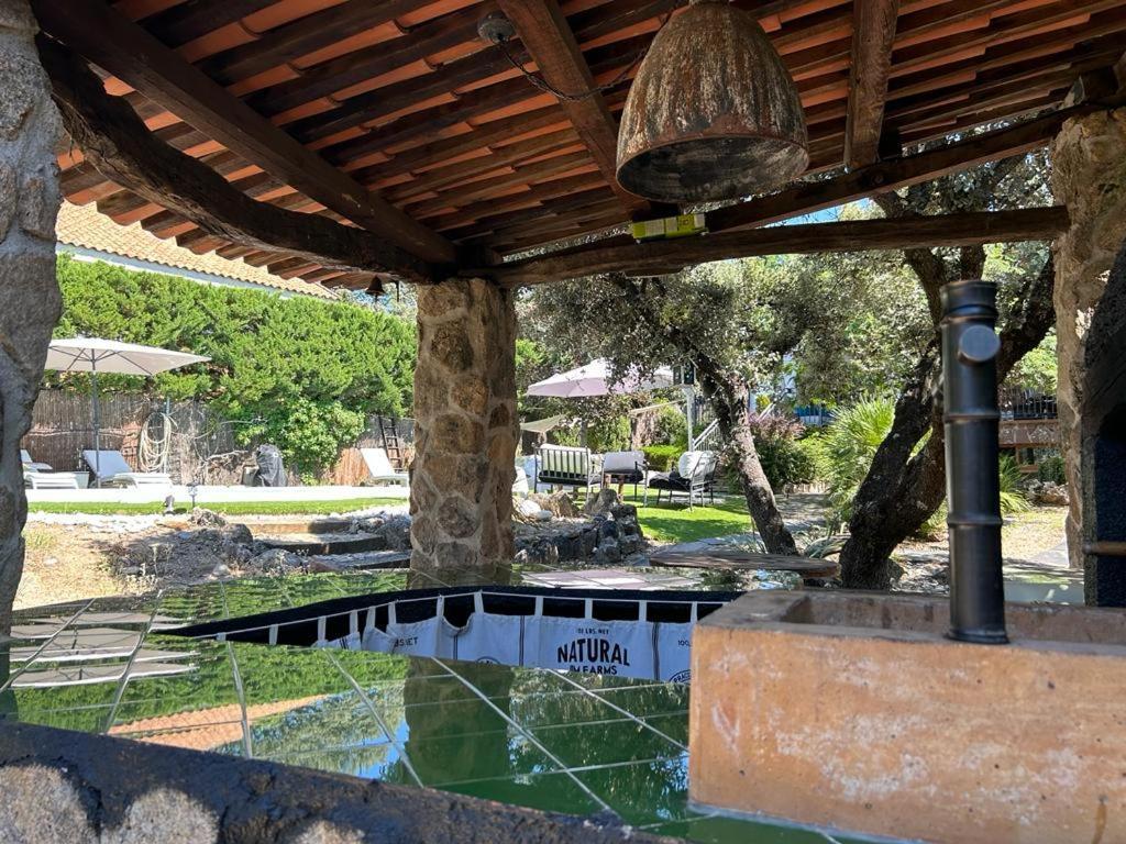 La Amapola Villa Valdemorillo Ngoại thất bức ảnh