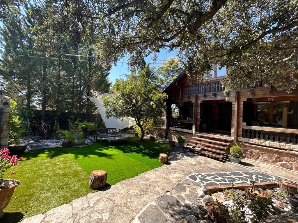 La Amapola Villa Valdemorillo Ngoại thất bức ảnh