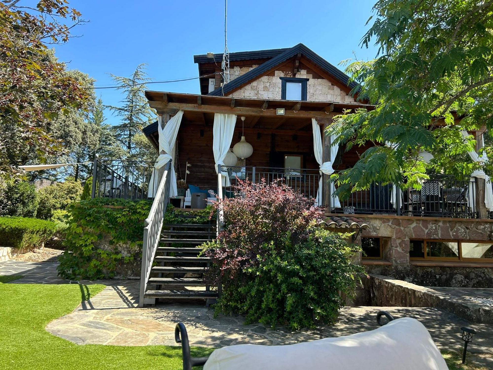 La Amapola Villa Valdemorillo Ngoại thất bức ảnh